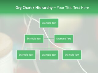 Tangle Darn Work PowerPoint Template