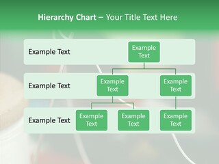 Tangle Darn Work PowerPoint Template
