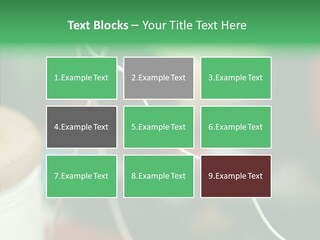 Tangle Darn Work PowerPoint Template