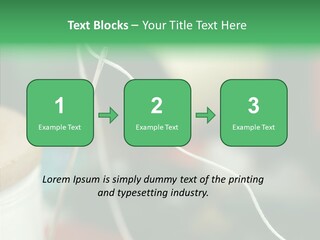 Tangle Darn Work PowerPoint Template