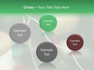 Tangle Darn Work PowerPoint Template