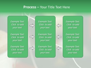 Tangle Darn Work PowerPoint Template