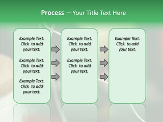 Tangle Darn Work PowerPoint Template