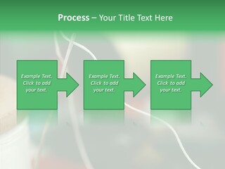 Tangle Darn Work PowerPoint Template