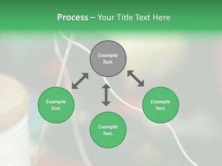 Tangle Darn Work PowerPoint Template