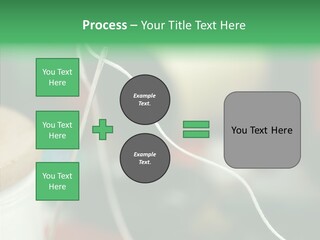 Tangle Darn Work PowerPoint Template