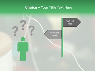 Tangle Darn Work PowerPoint Template