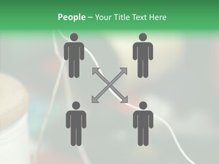 Tangle Darn Work PowerPoint Template