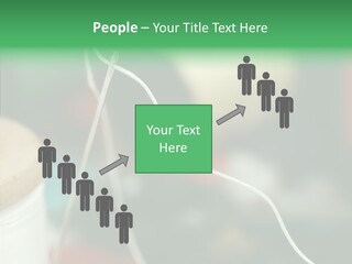 Tangle Darn Work PowerPoint Template