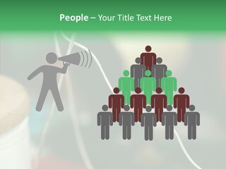 Tangle Darn Work PowerPoint Template