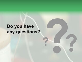 Tangle Darn Work PowerPoint Template