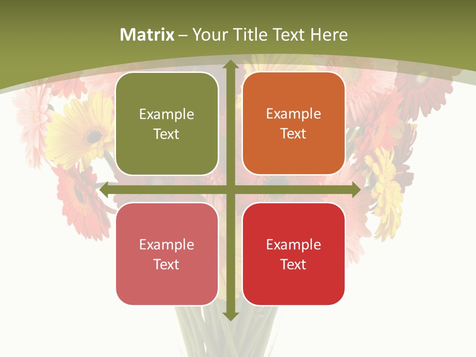 Corporation Chair Di Cu Ion PowerPoint Template