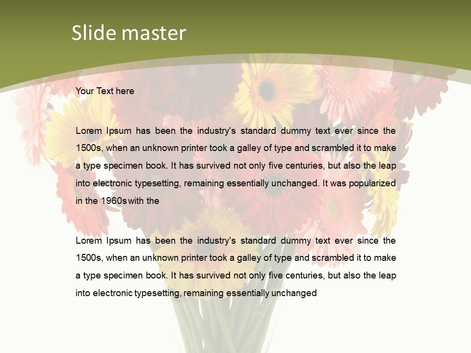 Corporation Chair Di Cu Ion PowerPoint Template