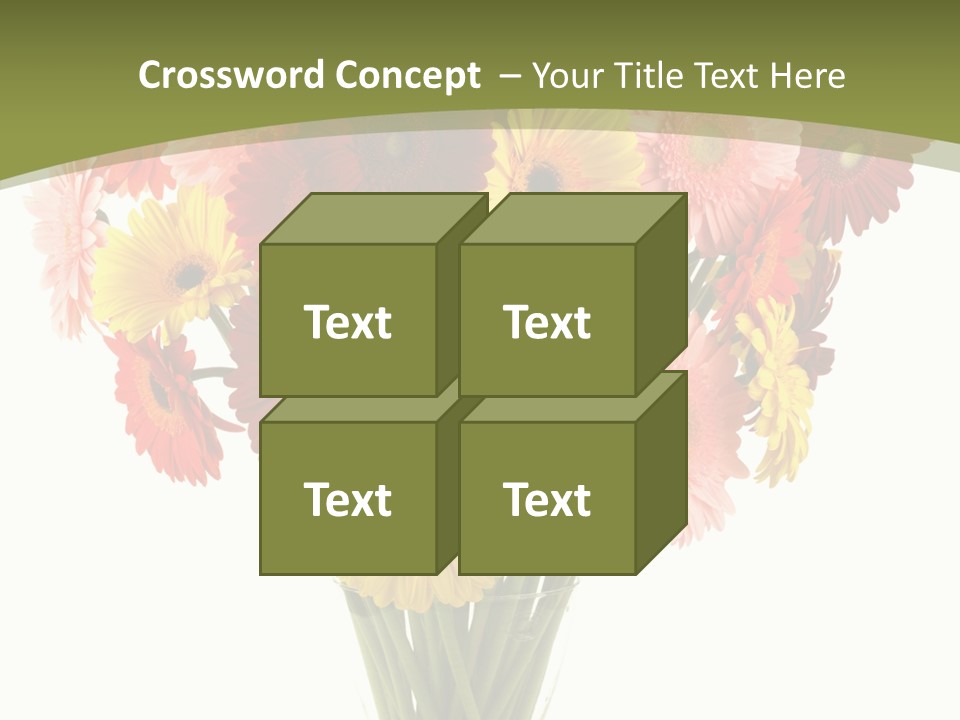 Corporation Chair Di Cu Ion PowerPoint Template