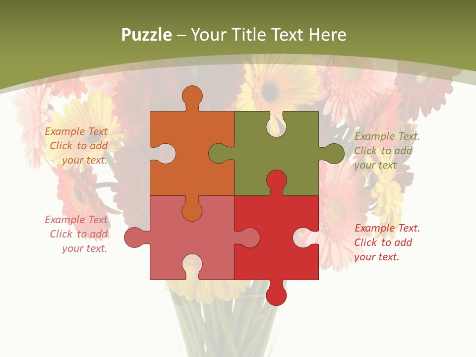 Corporation Chair Di Cu Ion PowerPoint Template