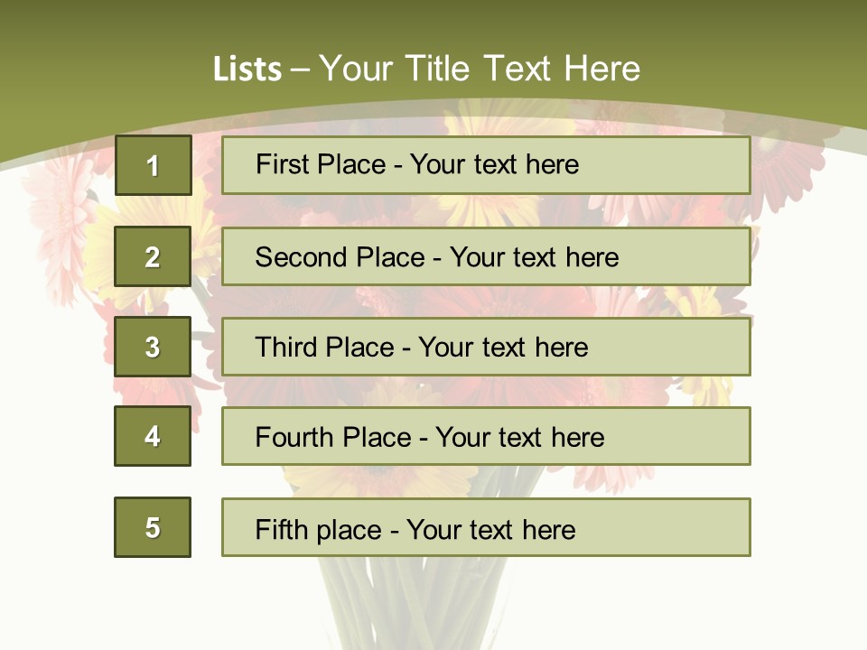 Corporation Chair Di Cu Ion PowerPoint Template