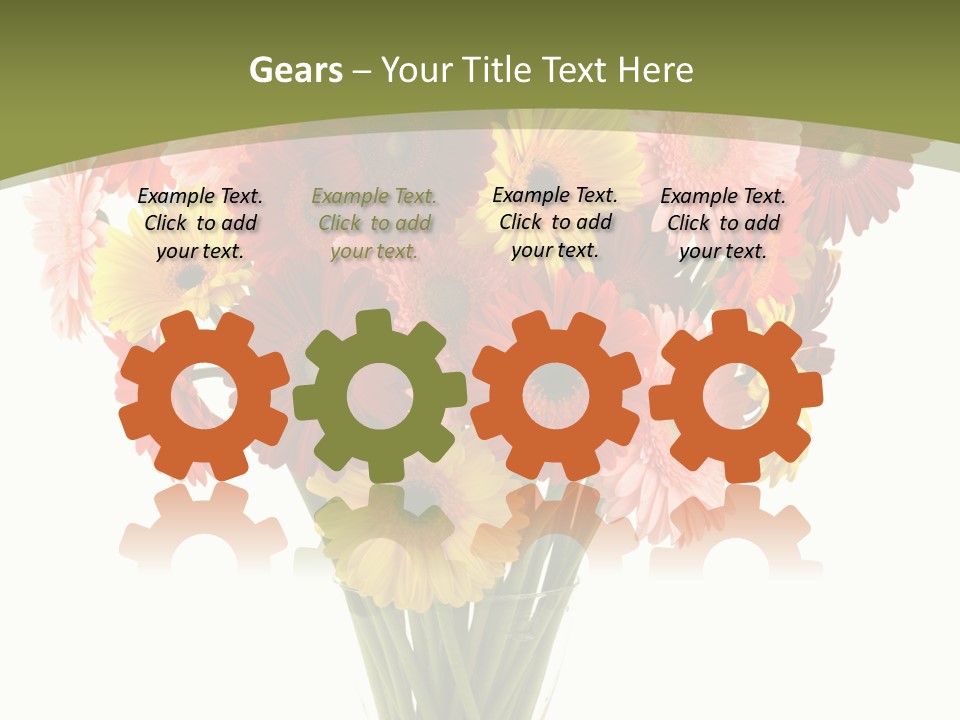 Corporation Chair Di Cu Ion PowerPoint Template