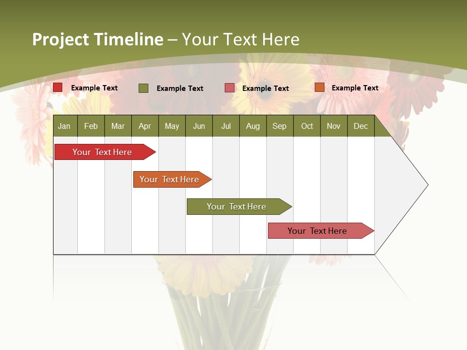 Corporation Chair Di Cu Ion PowerPoint Template
