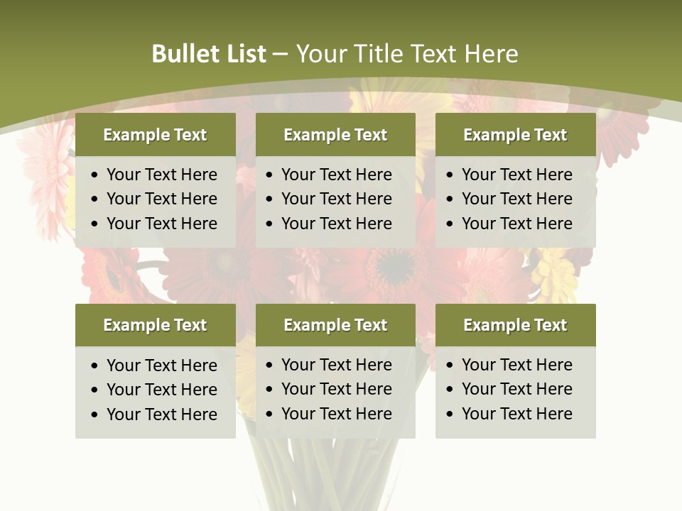 Corporation Chair Di Cu Ion PowerPoint Template