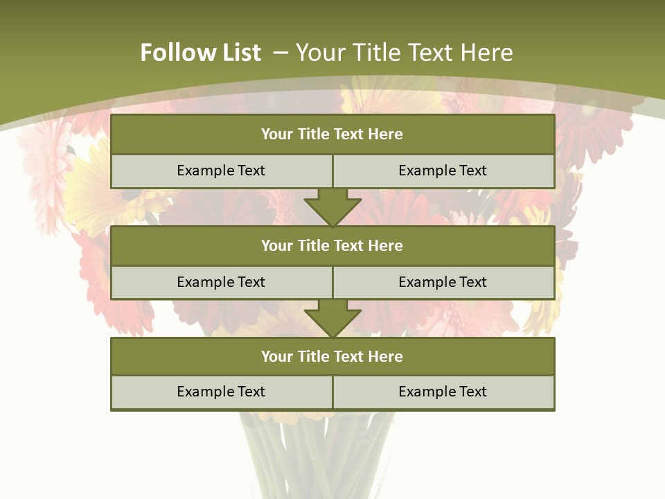 Corporation Chair Di Cu Ion PowerPoint Template