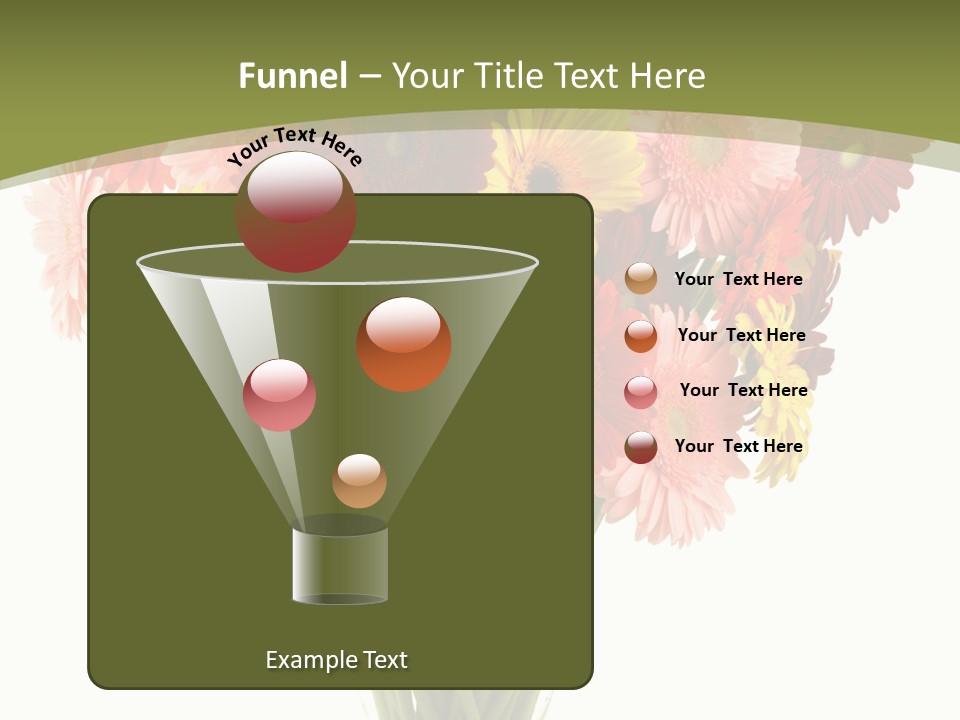 Corporation Chair Di Cu Ion PowerPoint Template