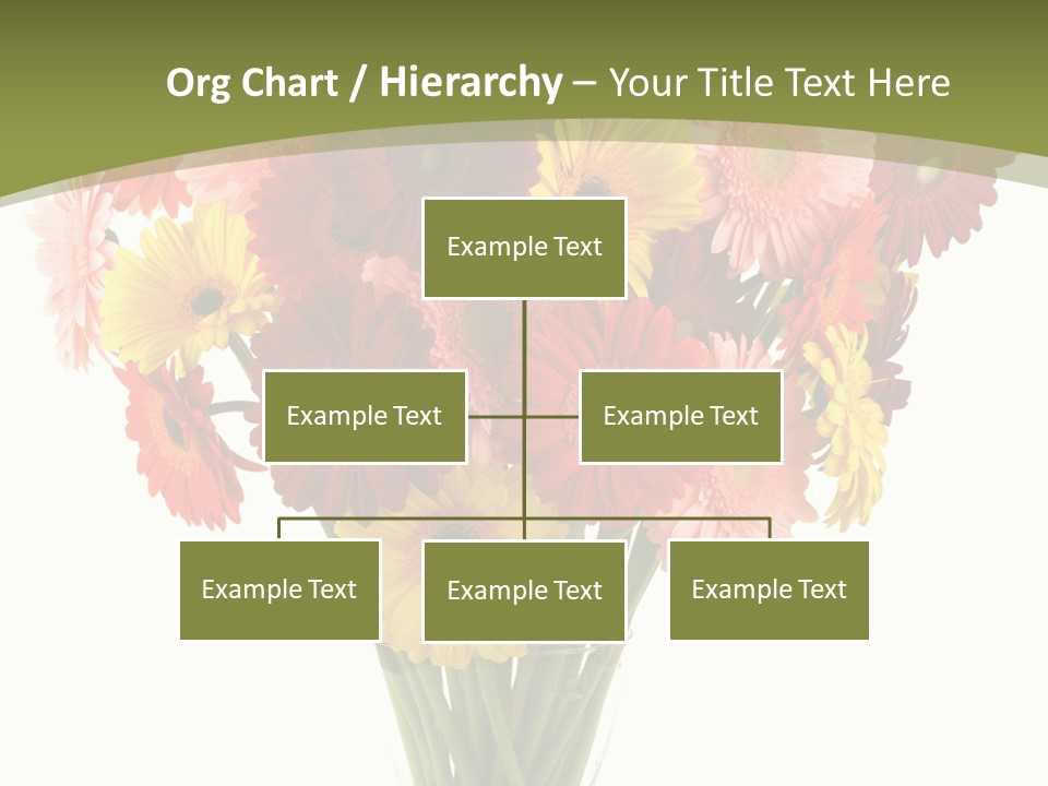 Corporation Chair Di Cu Ion PowerPoint Template