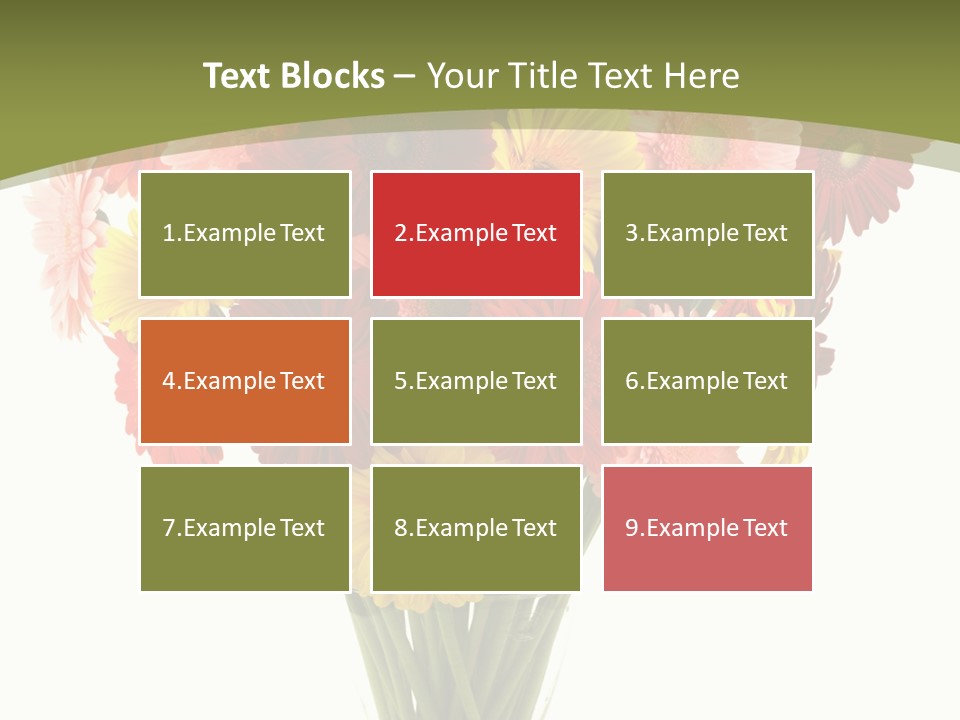 Corporation Chair Di Cu Ion PowerPoint Template