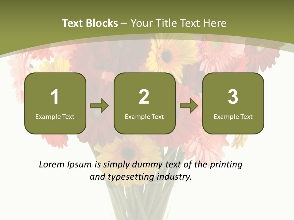 Corporation Chair Di Cu Ion PowerPoint Template