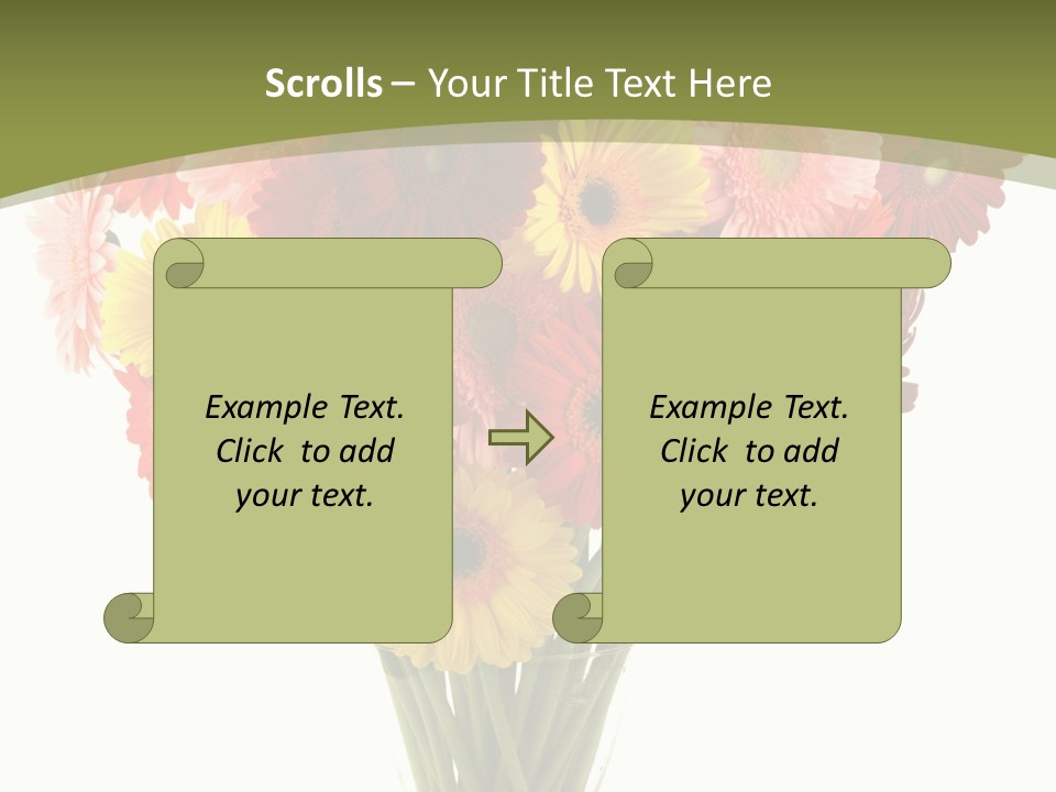 Corporation Chair Di Cu Ion PowerPoint Template