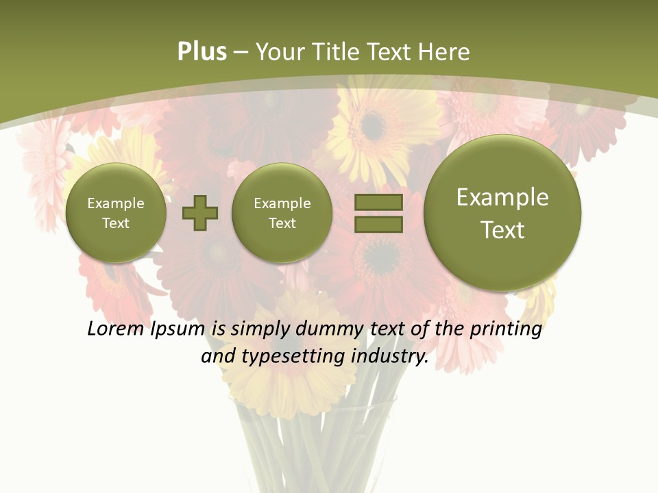 Corporation Chair Di Cu Ion PowerPoint Template