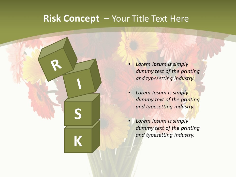 Corporation Chair Di Cu Ion PowerPoint Template