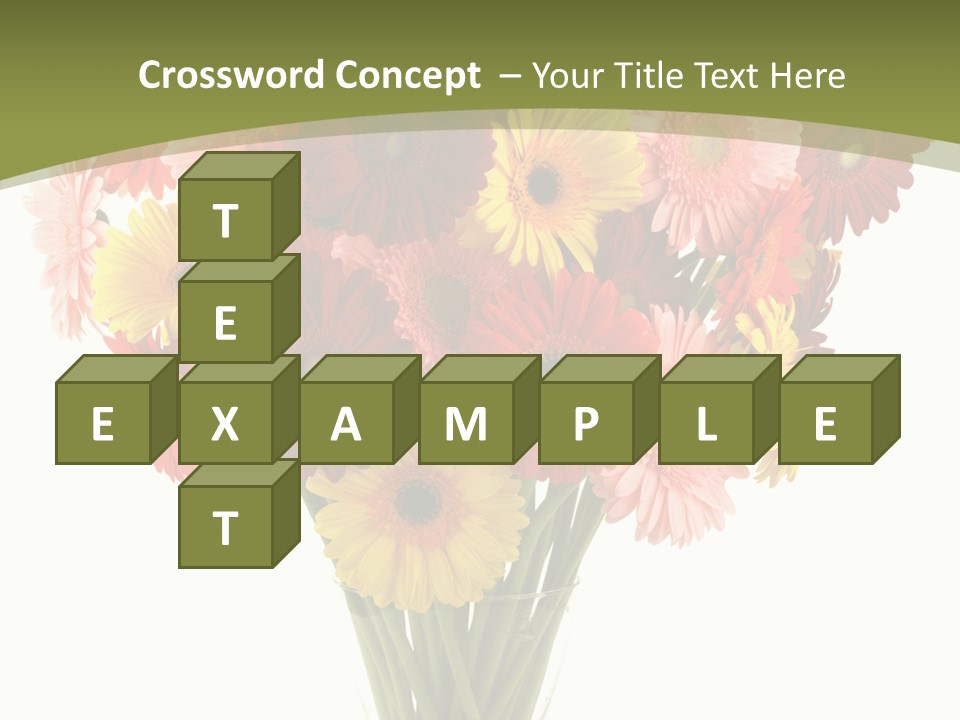 Corporation Chair Di Cu Ion PowerPoint Template