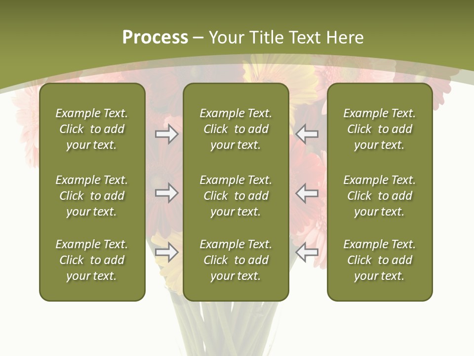 Corporation Chair Di Cu Ion PowerPoint Template