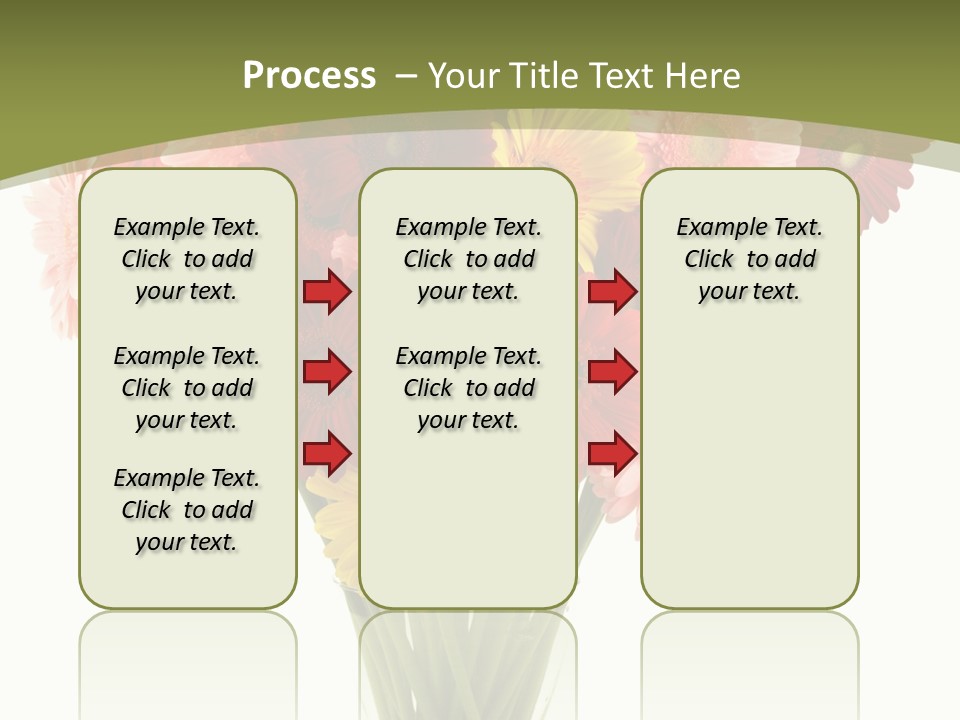 Corporation Chair Di Cu Ion PowerPoint Template