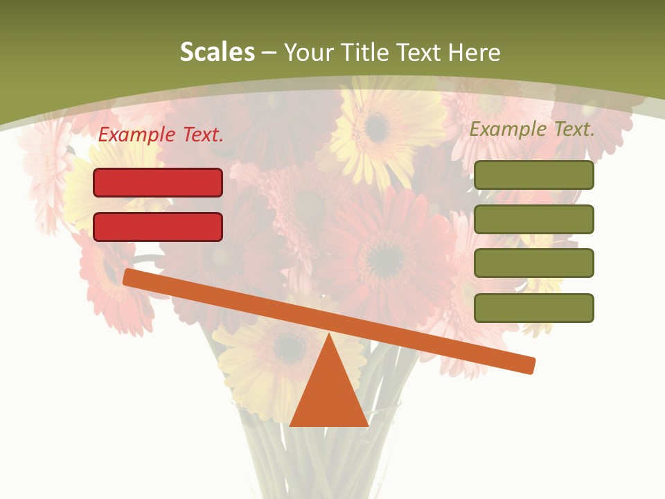 Corporation Chair Di Cu Ion PowerPoint Template