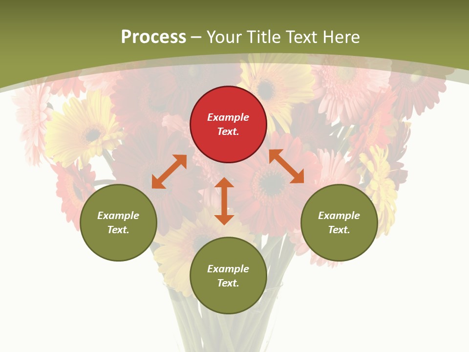Corporation Chair Di Cu Ion PowerPoint Template