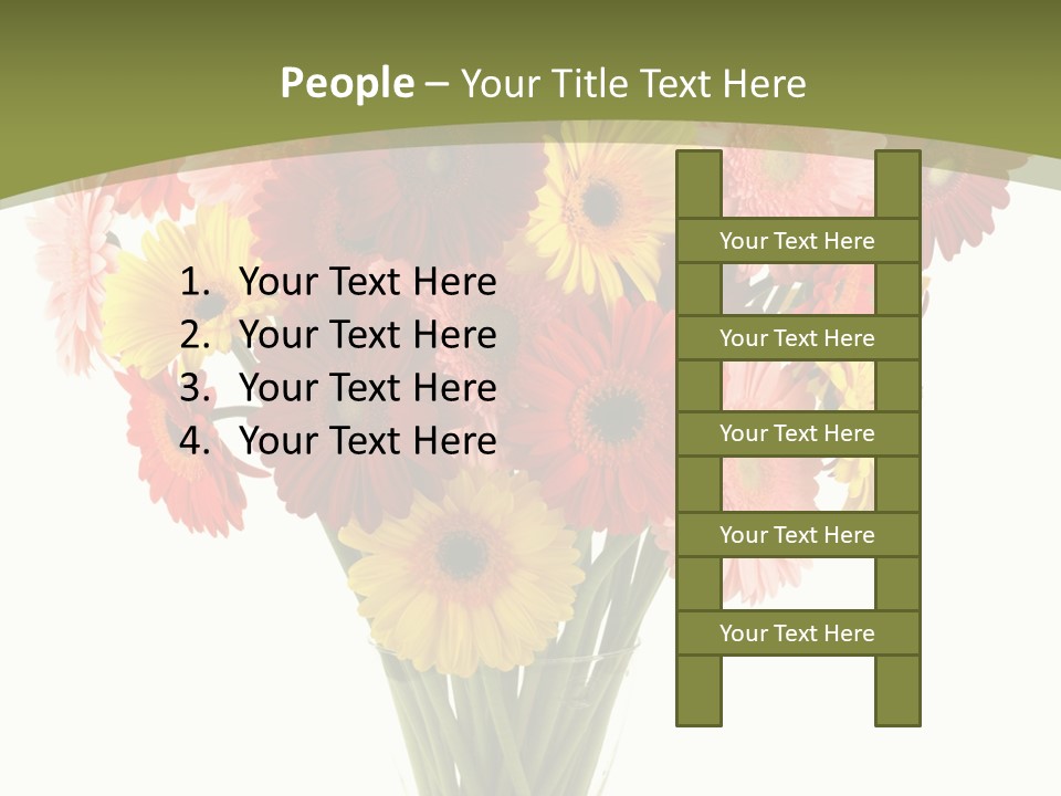 Corporation Chair Di Cu Ion PowerPoint Template