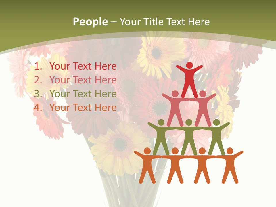 Corporation Chair Di Cu Ion PowerPoint Template