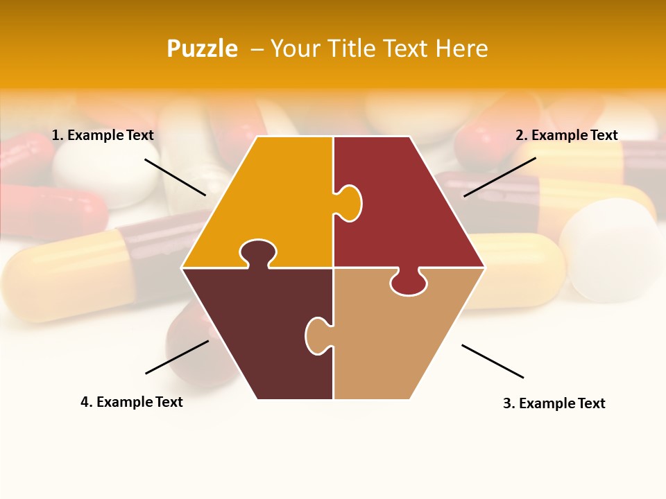 Prescriptions Prescription Capsules PowerPoint Template