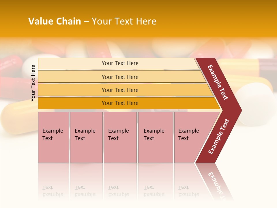 Prescriptions Prescription Capsules PowerPoint Template
