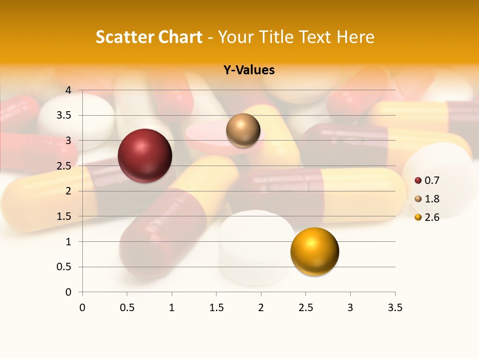 Prescriptions Prescription Capsules PowerPoint Template