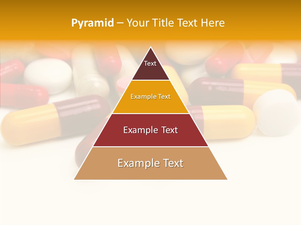 Prescriptions Prescription Capsules PowerPoint Template