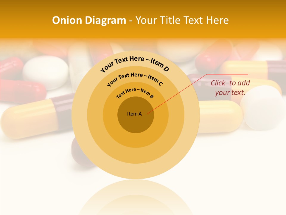 Prescriptions Prescription Capsules PowerPoint Template