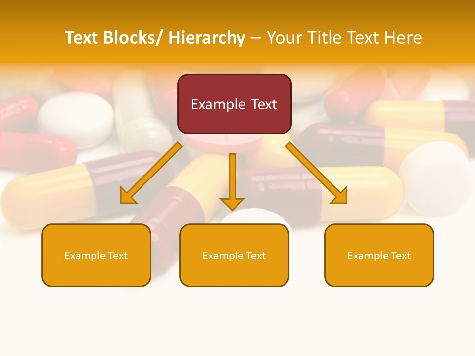 Prescriptions Prescription Capsules PowerPoint Template