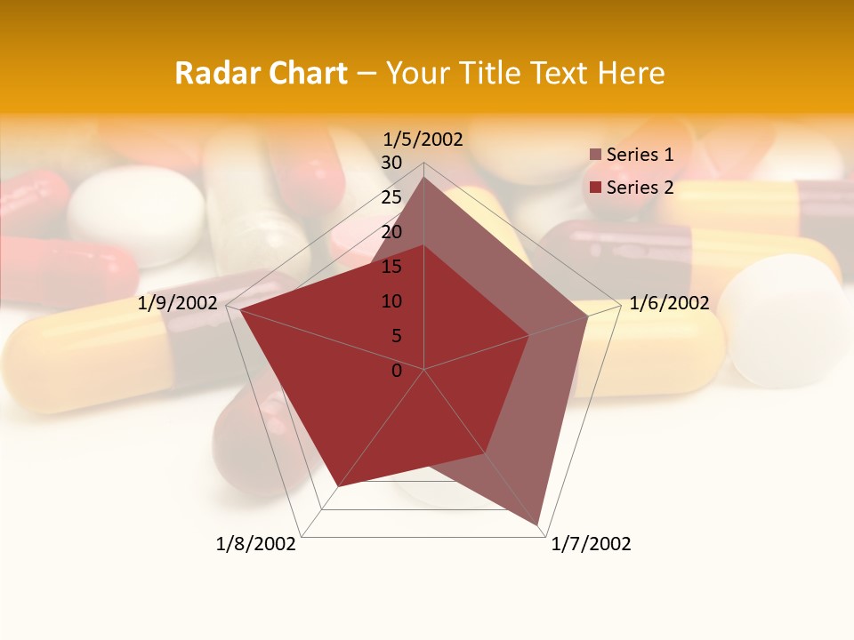 Prescriptions Prescription Capsules PowerPoint Template
