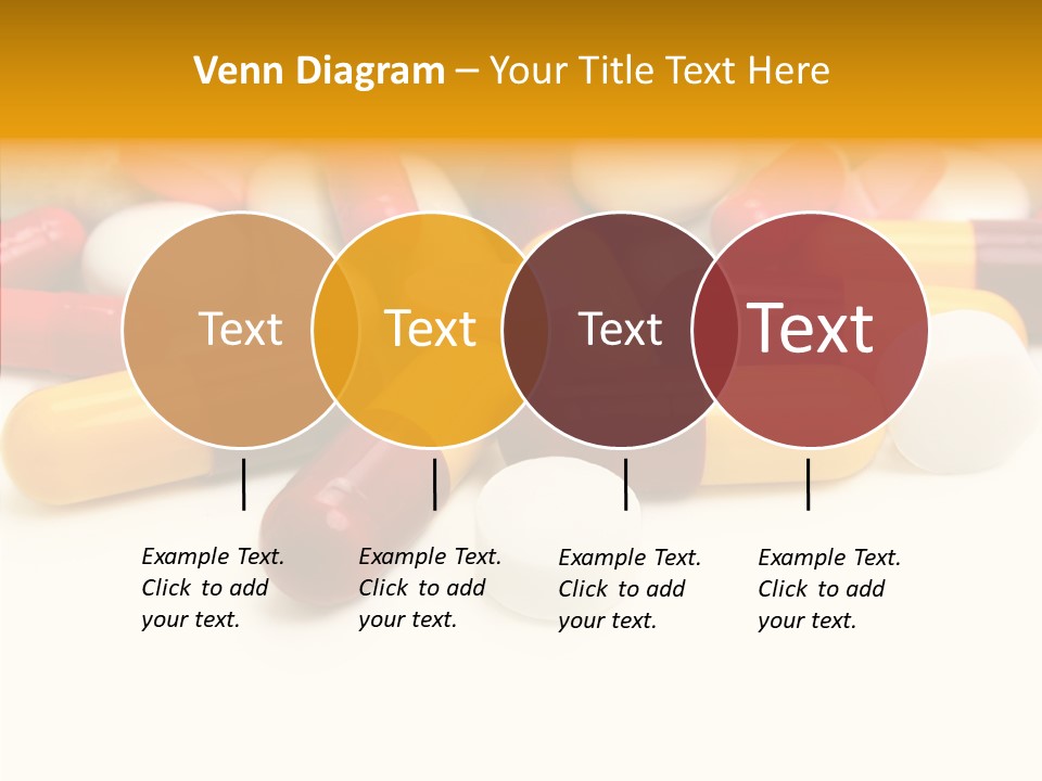 Prescriptions Prescription Capsules PowerPoint Template