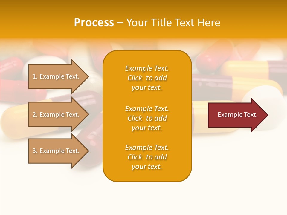 Prescriptions Prescription Capsules PowerPoint Template