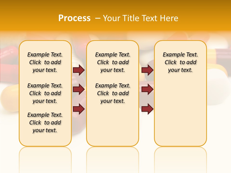 Prescriptions Prescription Capsules PowerPoint Template
