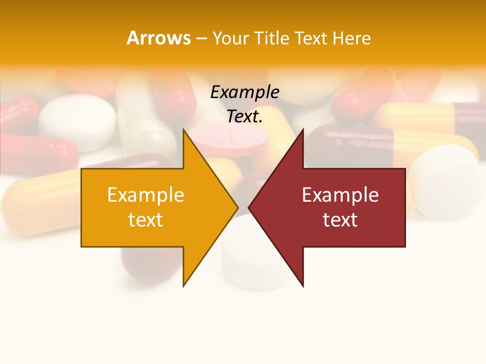 Prescriptions Prescription Capsules PowerPoint Template