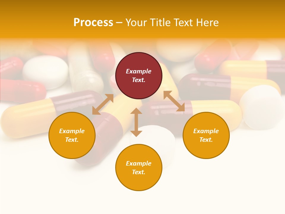 Prescriptions Prescription Capsules PowerPoint Template